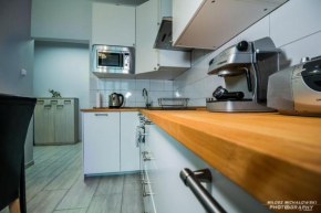 Wrzosowy apartament, Gdynia